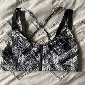 Lululemon Hot To Street Bra 8